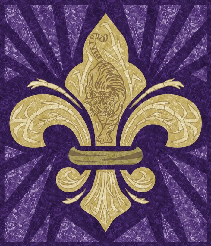 Fleur de Mike Panel