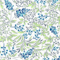 Floral #2594 60"