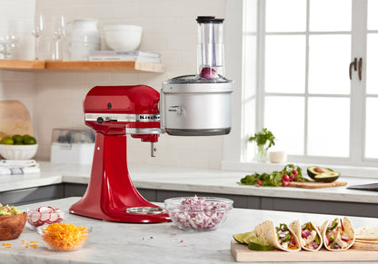 Food Processor Attachment for Stand Mixer KSM2FPA