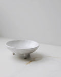Footed Ceramic Display Bowl