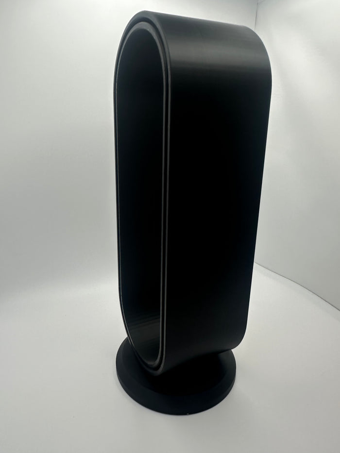 Freestanding Headphone Stand Desk Display Holder - UK delivery included.