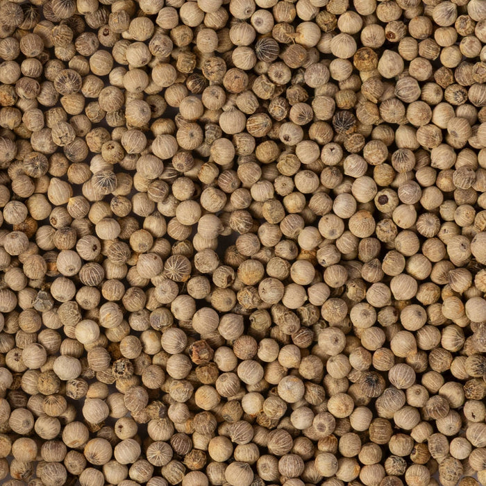 Fresh White Pepper