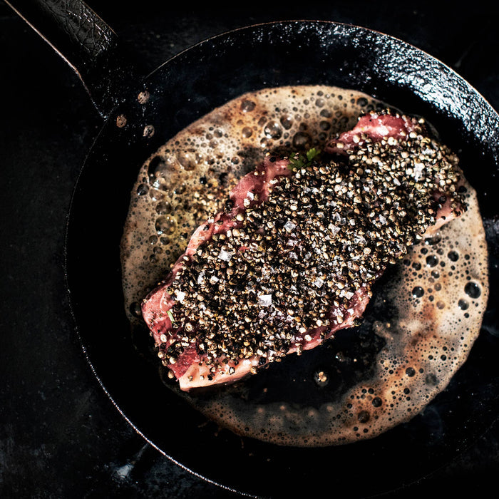 Fresh White Pepper