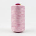 Fruitti Variegated 12wt Cotton Thread 400m Carnation