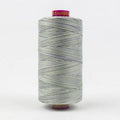 Fruitti Variegated 12wt Cotton Thread 400m Stone