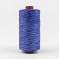Fruitti Variegated 12wt Cotton Thread 400m Storm