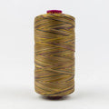 Fruitti Variegated 12wt Cotton Thread 400m Turtle
