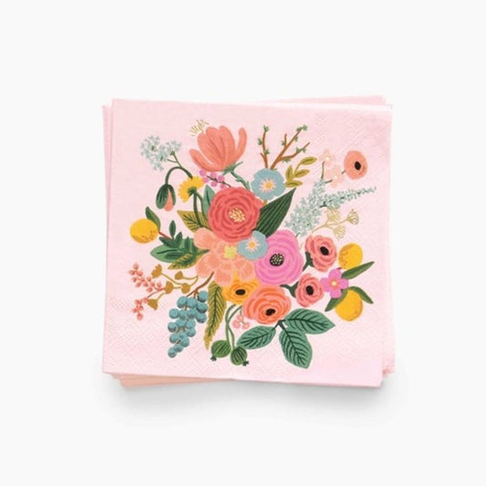 Garden Party Cocktail Napkins