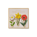 Garden Study Enamel Paper Clip Set