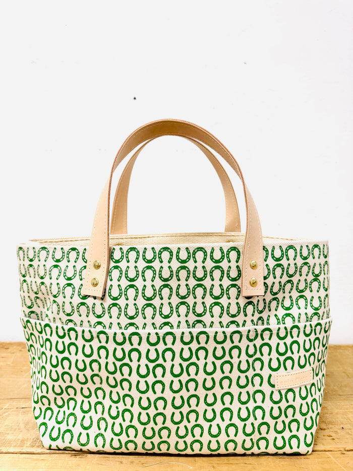 George Tote Bag – Horse Shoe