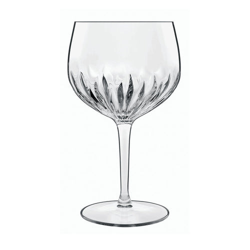 Italian Premium American Gin Glasses | 27oz | Gin & Tonic | Set of 2 - Luigi Bormioli USA