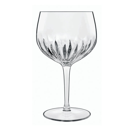 Italian Premium American Gin Glasses | 27oz | Gin & Tonic | Set of 2 - Luigi Bormioli USA