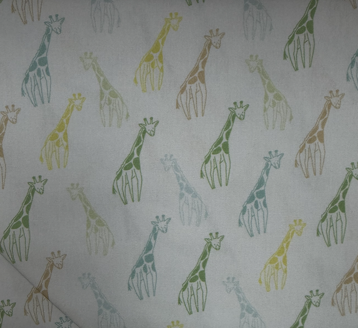 Giraffe #2458