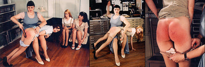 The Contessa, Kristie Imboch, Jane Eliot, Virginia Lewis