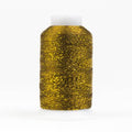 GlaMore 12wt Rayon Metallic 274m Amber