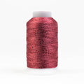 GlaMore 12wt Rayon Metallic 274m Coral Rose