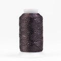 GlaMore 12wt Rayon Metallic 274m French Roast