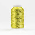 GlaMore 12wt Rayon Metallic 274m Limelight