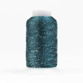 GlaMore 12wt Rayon Metallic 274m Majolica Blue