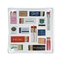 Glass Tray - New York Restaurant Matches