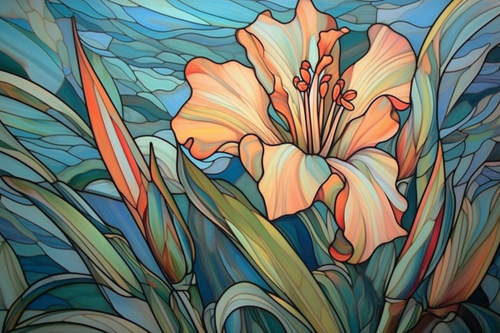 Glorious Lily
