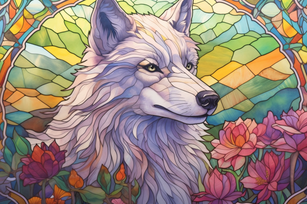 Glorious Sweet Wolf