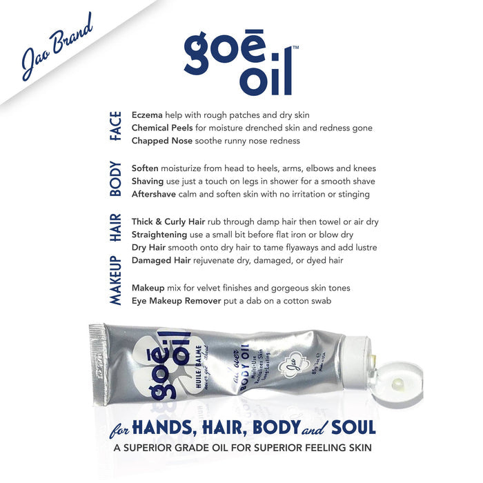 Goe Oil