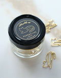 Gold Cat Paper Clips (25ct)