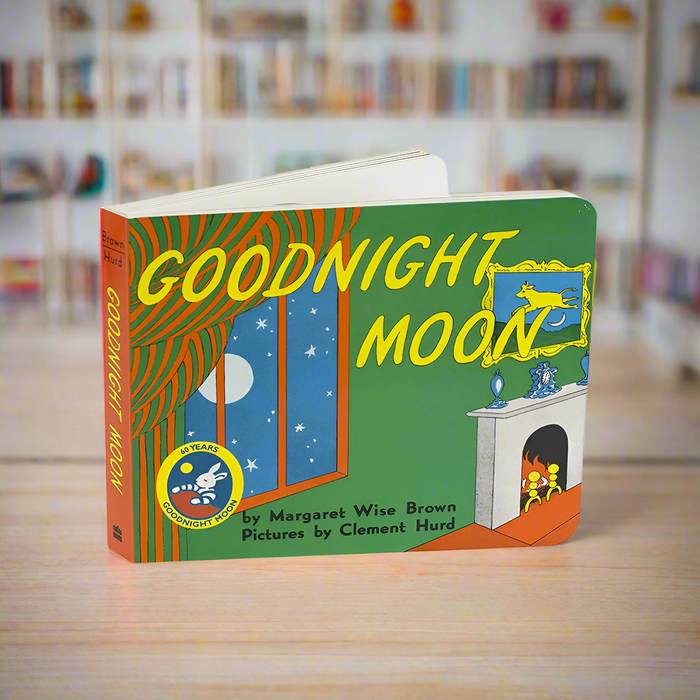 Goodnight Moon - The New York Public Library Shop