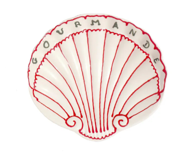Gourmande Shell Dish
