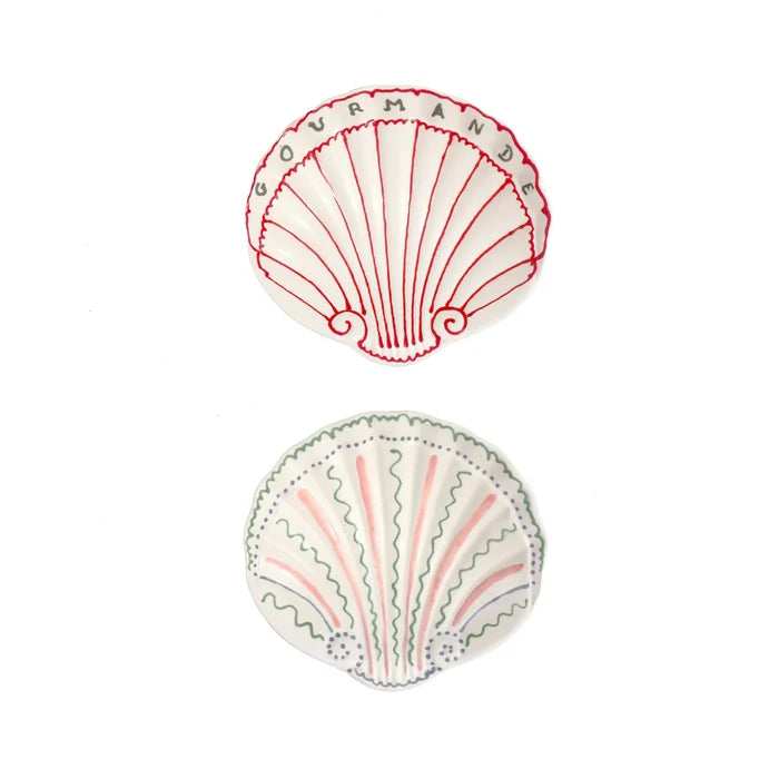 Gourmande Shell Dish