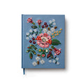 Gracie Embroidered Sketchbook