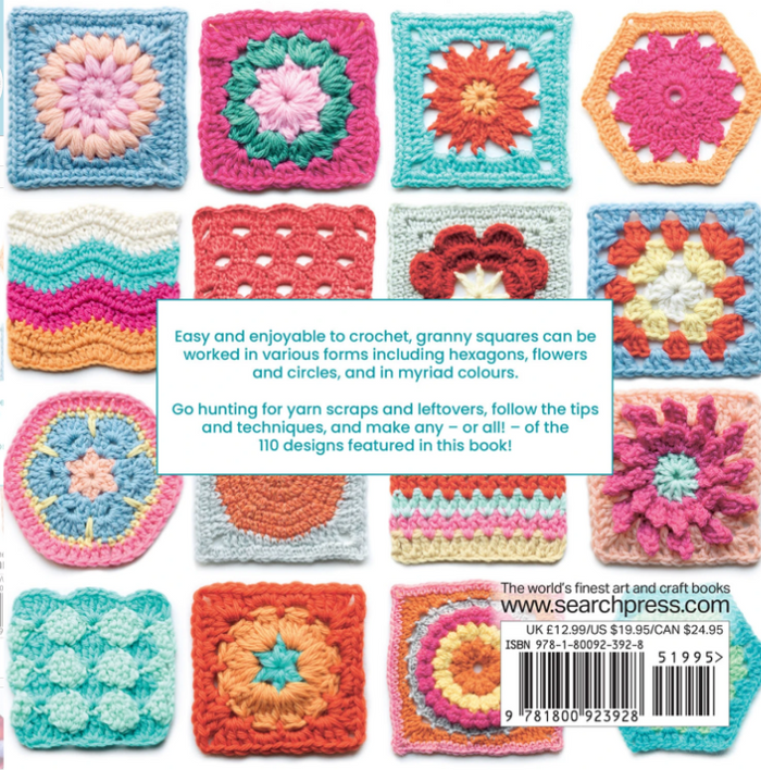 Granny Squares Bible