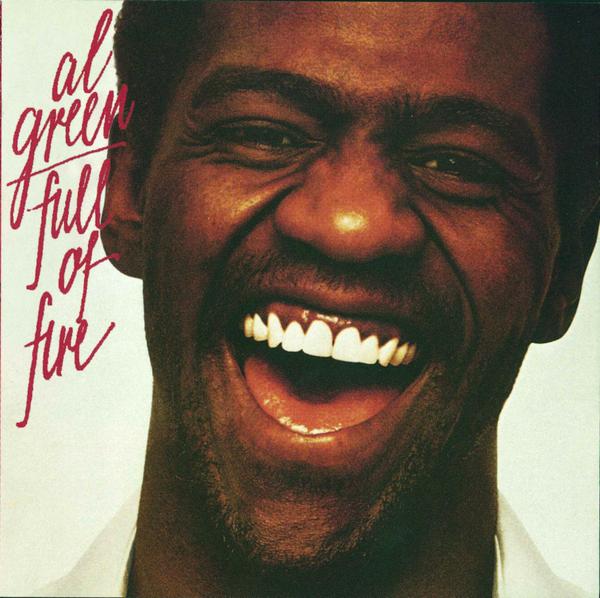 Green, Al - Full of Fire - New CD