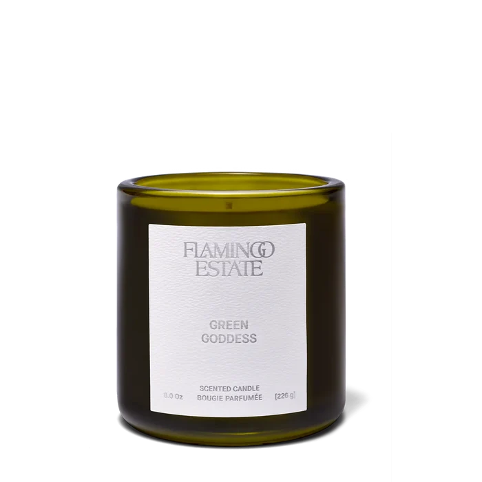 Green Goddess Candle 8oz
