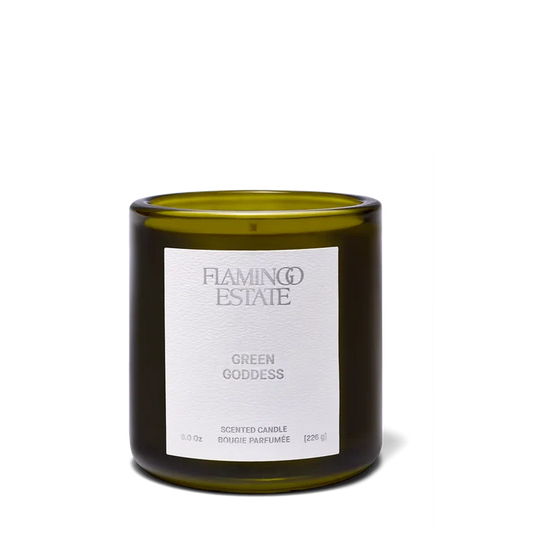 Green Goddess Candle 8oz