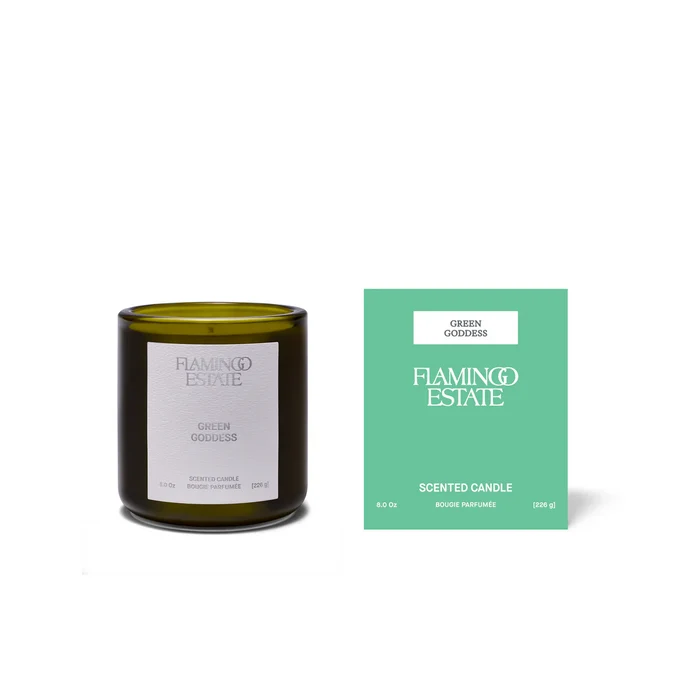Green Goddess Candle 8oz