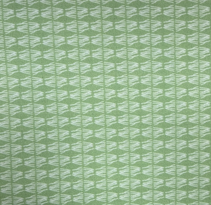 Green/White #2457