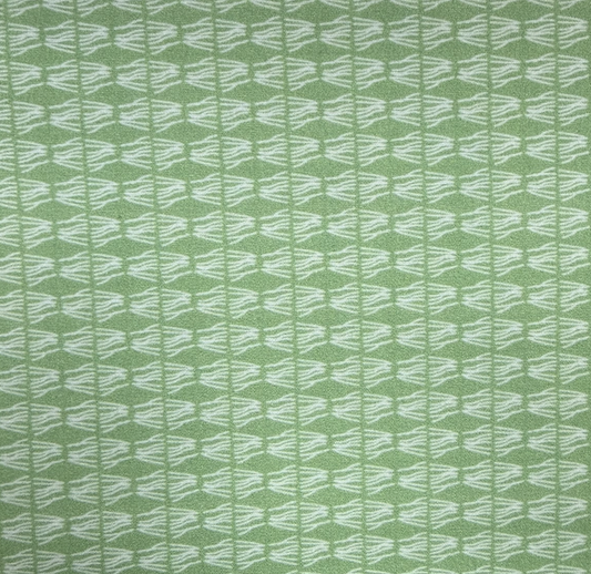 Green/White #2457