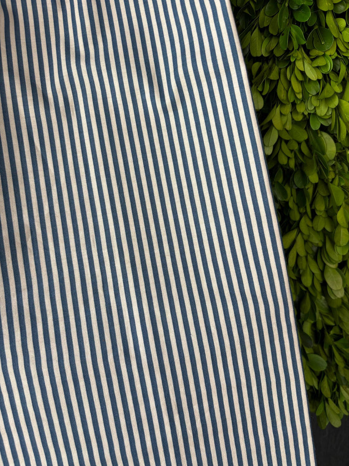 Harbor Stripes Bow