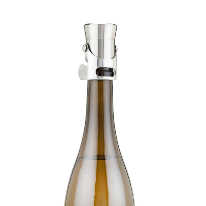 Harrison Stainless Steel Heavyweight Champagne Stopper