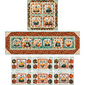 Harvest Hollow Gourds of Fun Pattern