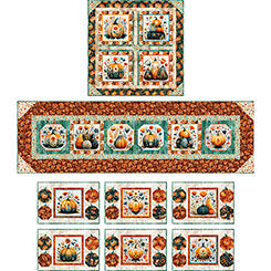 Harvest Hollow Gourds of Fun Pattern