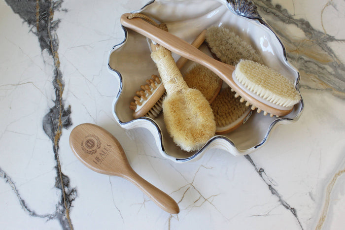 Heales Apothecary Dry Brush