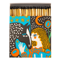 Heart Horse | Square - Safety Matches