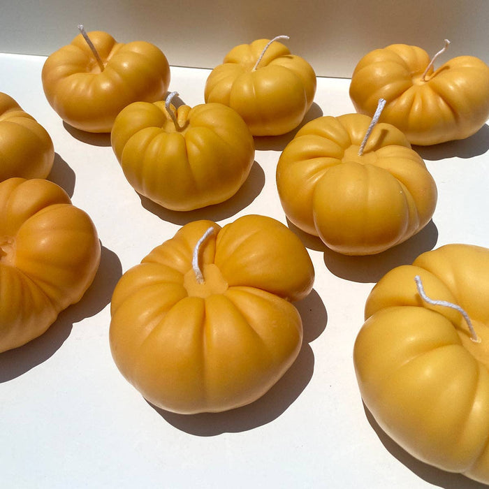 Heirloom Tomato Candle - Orange