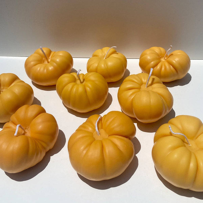 Heirloom Tomato Candle - Orange
