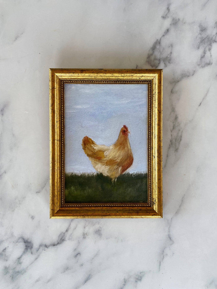 Henrietta Art Print