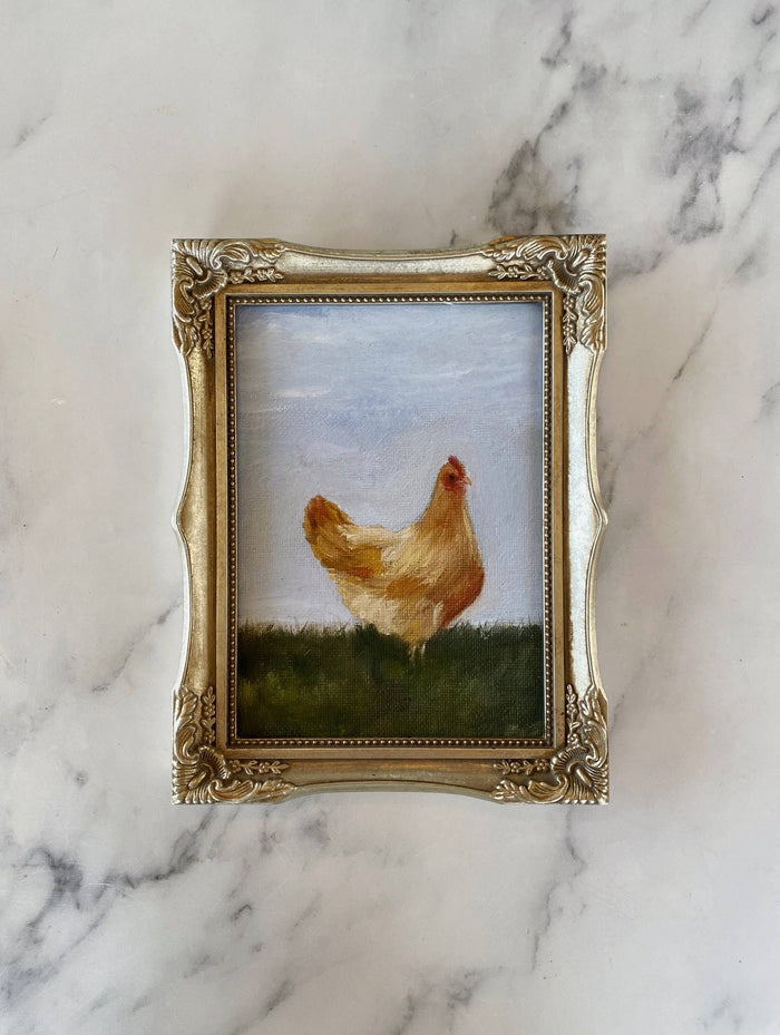 Henrietta Art Print