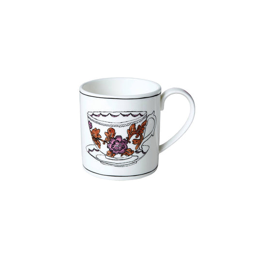 Heritage - Rosa Rugosa - Mug